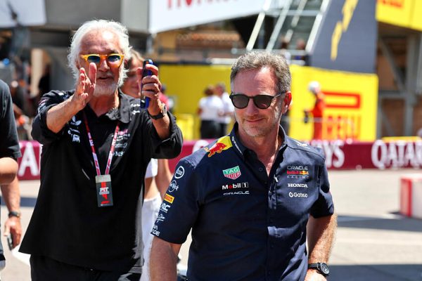 F1 : Une légende envoie Christian Horner chez Ferrari
