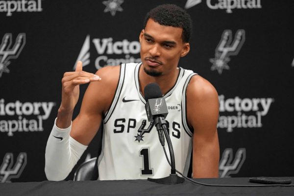 NBA : Quel est le contrat et le salaire de Wembanyama avec les Spurs ?