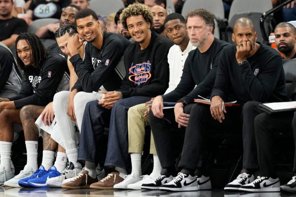 NBA : Les 3 points positifs à retenir malgré la défaite des Spurs