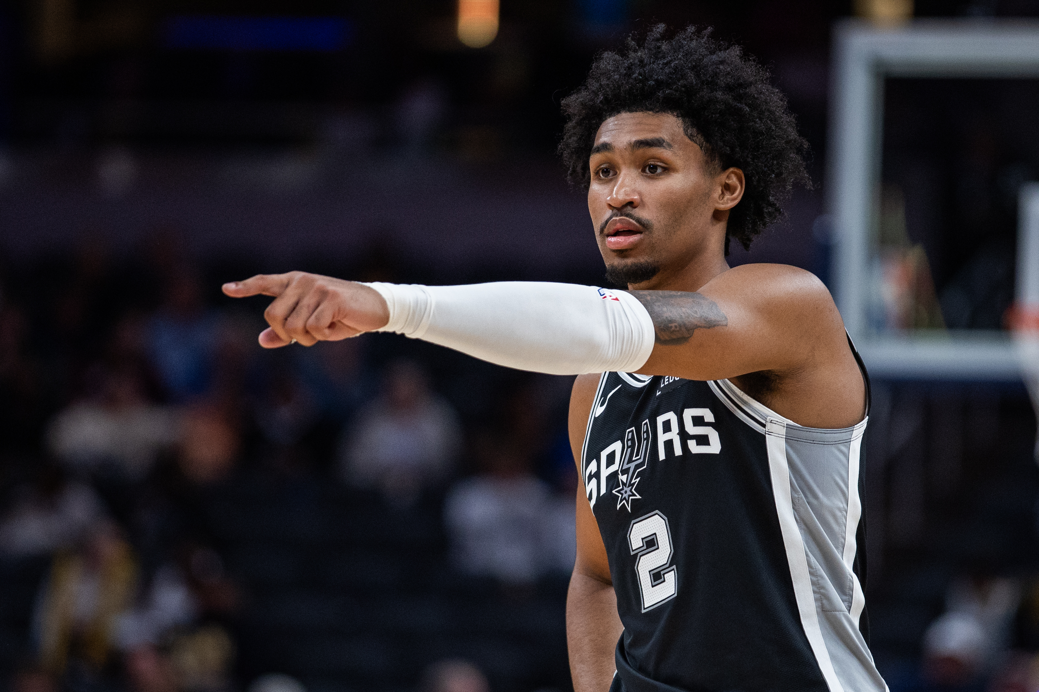 NBA : 7/7, les Spurs déjà dépendants de Dylan Harper