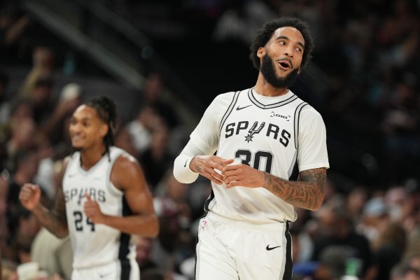 NBA : Julian Champagnie, grande déception du début de saison des Spurs