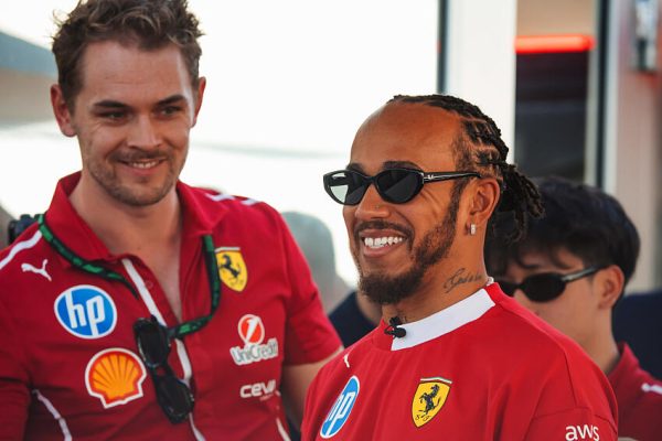 F1 : Nouveau Schumacher, devant Leclerc, Lewis Hamilton a le vent en poupe