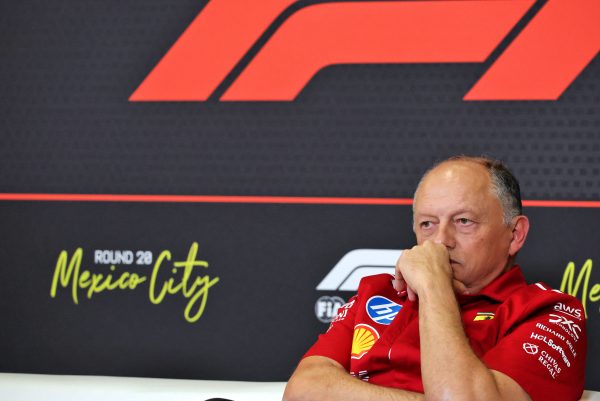 F1 : Fred Vasseur a tranché concernant l’avenir des pilotes Ferrari