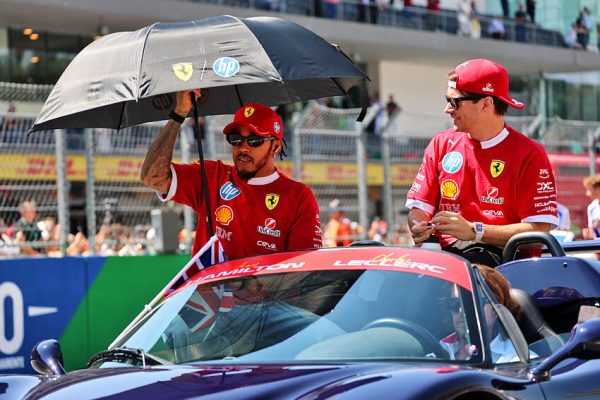 F1 : Leclerc et Hamilton virés par Ferrari ? Un nouveau tandem a la cote