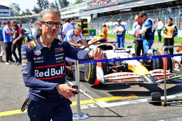 F1 : Un champion d’IndyCar chez Red Bull, une idée pas si folle