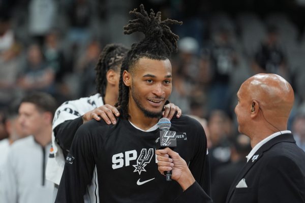 NBA : Pourquoi Stephon Castle est la satisfaction N°1 des Spurs
