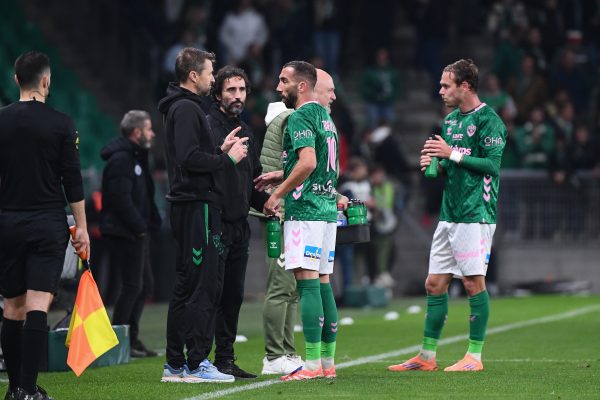 Troyes – ASSE : Rupture actée entre Eirik Horneland et Florian Tardieu ?