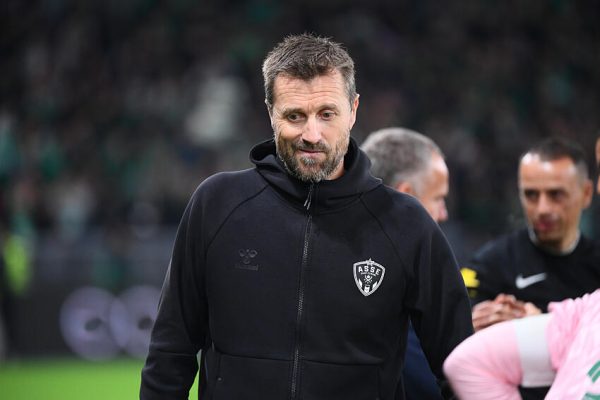 ASSE : 2 excellentes nouvelles se profilent avant Troyes et la Coupe de France