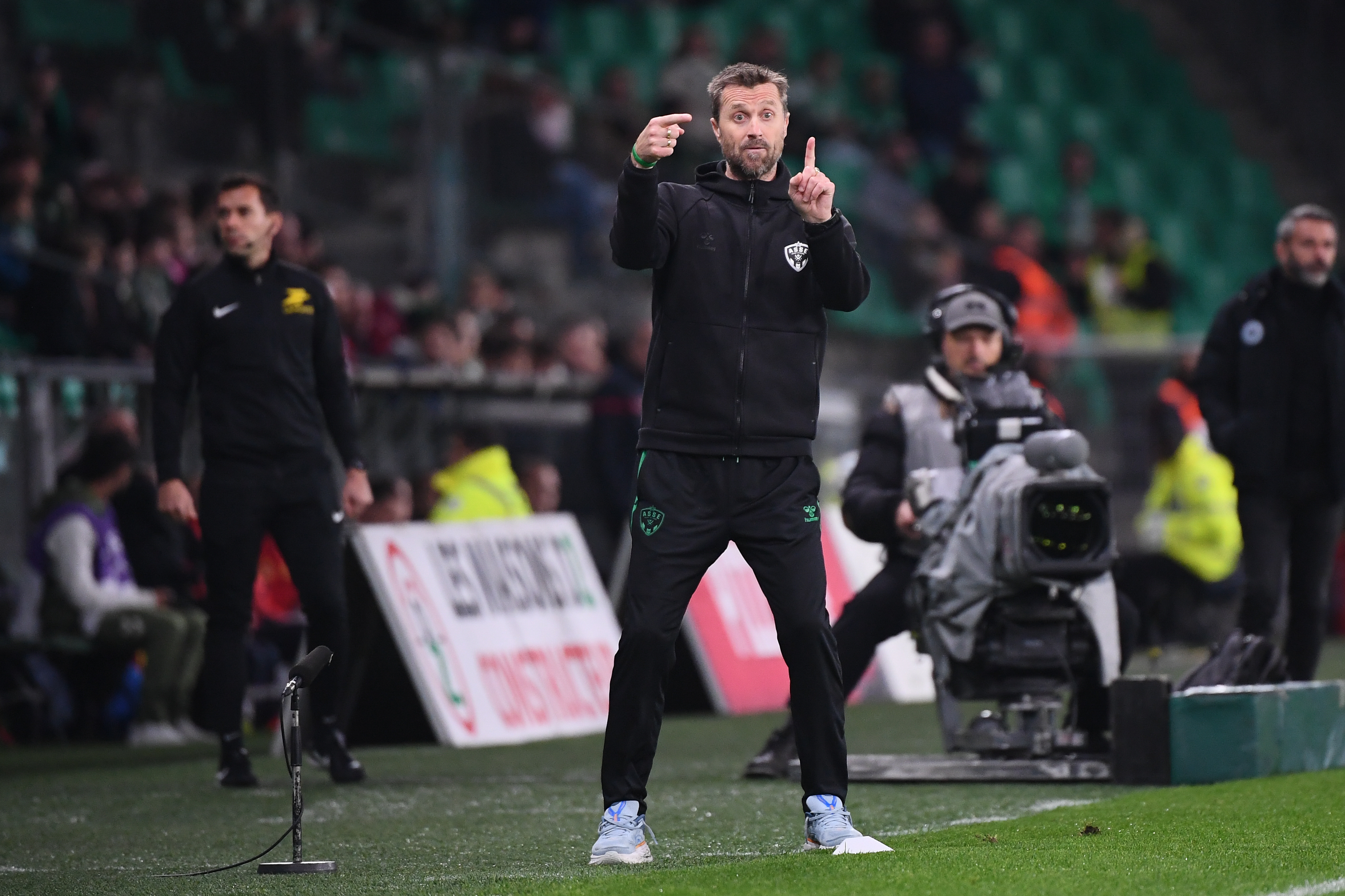 ASSE : 3 revenants dans le groupe convoqué pour la Coupe de France