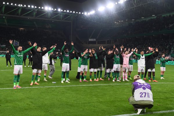 ASSE : Coup dur pour les Verts avant la Coupe de France