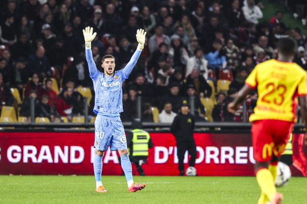 RC Lens : Robin Risser, l’homme providentiel de Pierre Sage