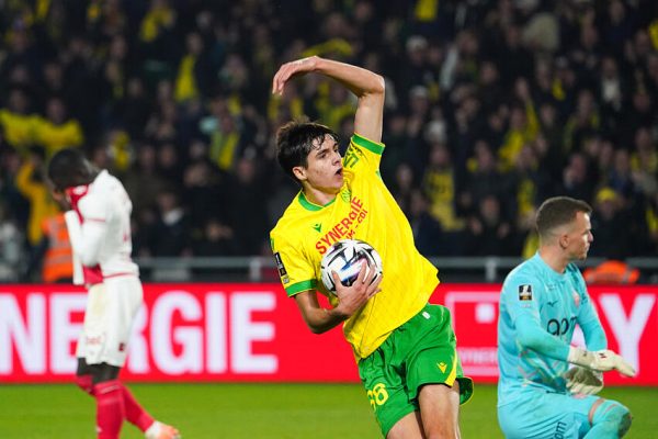 Rennes : Quelle place pour Louis Leroux (FC Nantes) dans le 11 d’Habib Beye ?