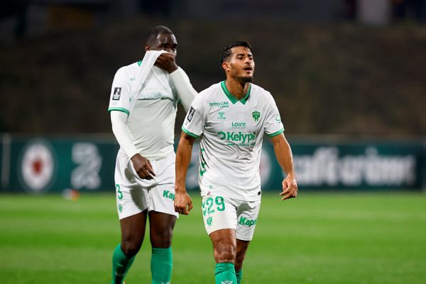 ASSE : Plusieurs signaux au vert et un couac avant Nancy