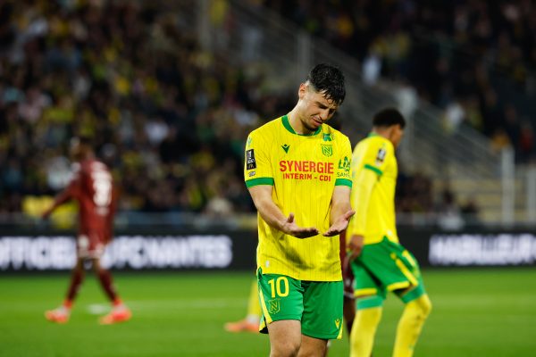 FC Nantes : une statistique terrible pour les Canaris avant de défier Lorient
