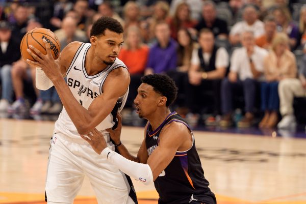 NBA : Wembanyama impuissant, les Spurs retombent sur terre 