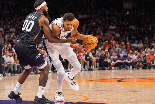 NBA : Comment les défenses adverses tentent de contrarier Victor Wembanyama