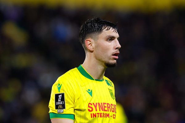 Mercato FC Nantes : Kita rêve d’un coup à 5 M€ pour remplacer Abline