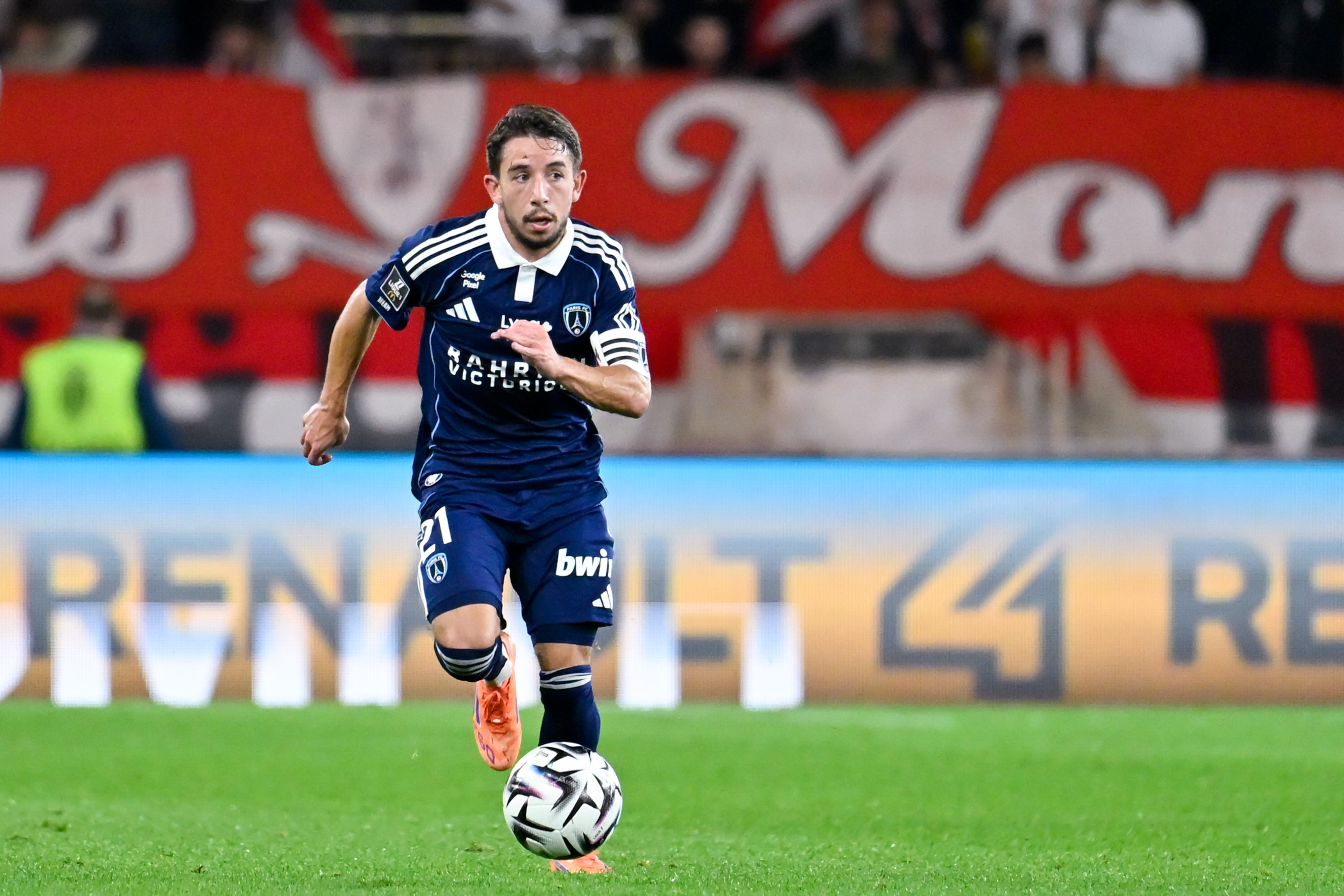 Paris FC : Pourquoi le début de saison de Maxime Lopez est sous-coté