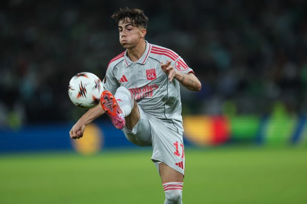 OL : Afonso Moreira prêt à devenir le héros de la saison des Gones ?