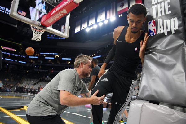 NBA : Quand peut-on espérer revoir Victor Wembanyama avec les Spurs ?