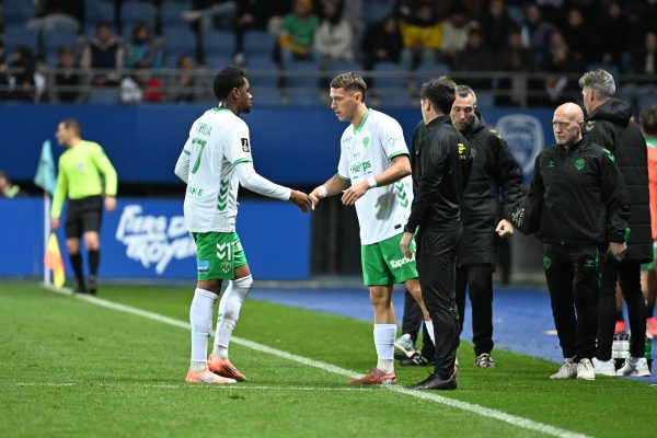 ASSE : Pourquoi Joshua Duffus a pris de l’avance sur Lucas Stassin