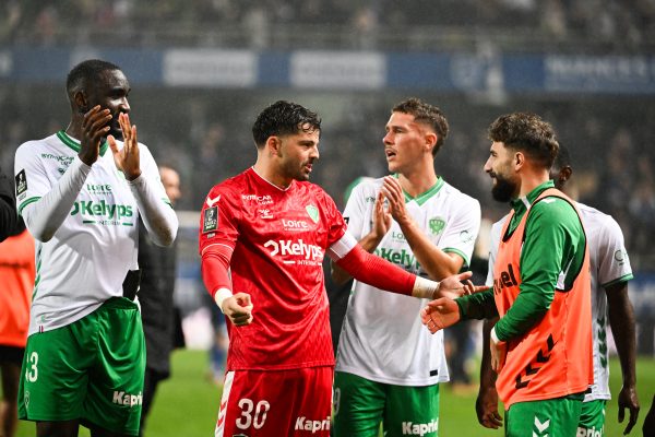 ASSE : 15 absents en Coupe de France, le XI d’Horneland pour affronter Quetigny