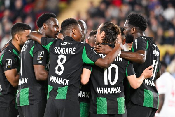 RC Lens : les statistiques remarquables du début de saison Sang et Or