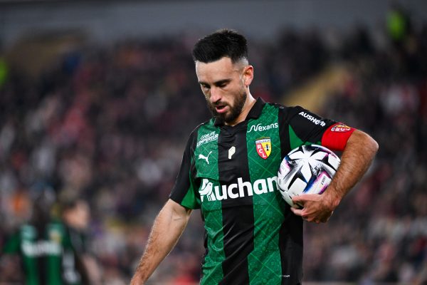 RC Lens : Adrien Thomasson en pleine forme avant de retrouver Strasbourg