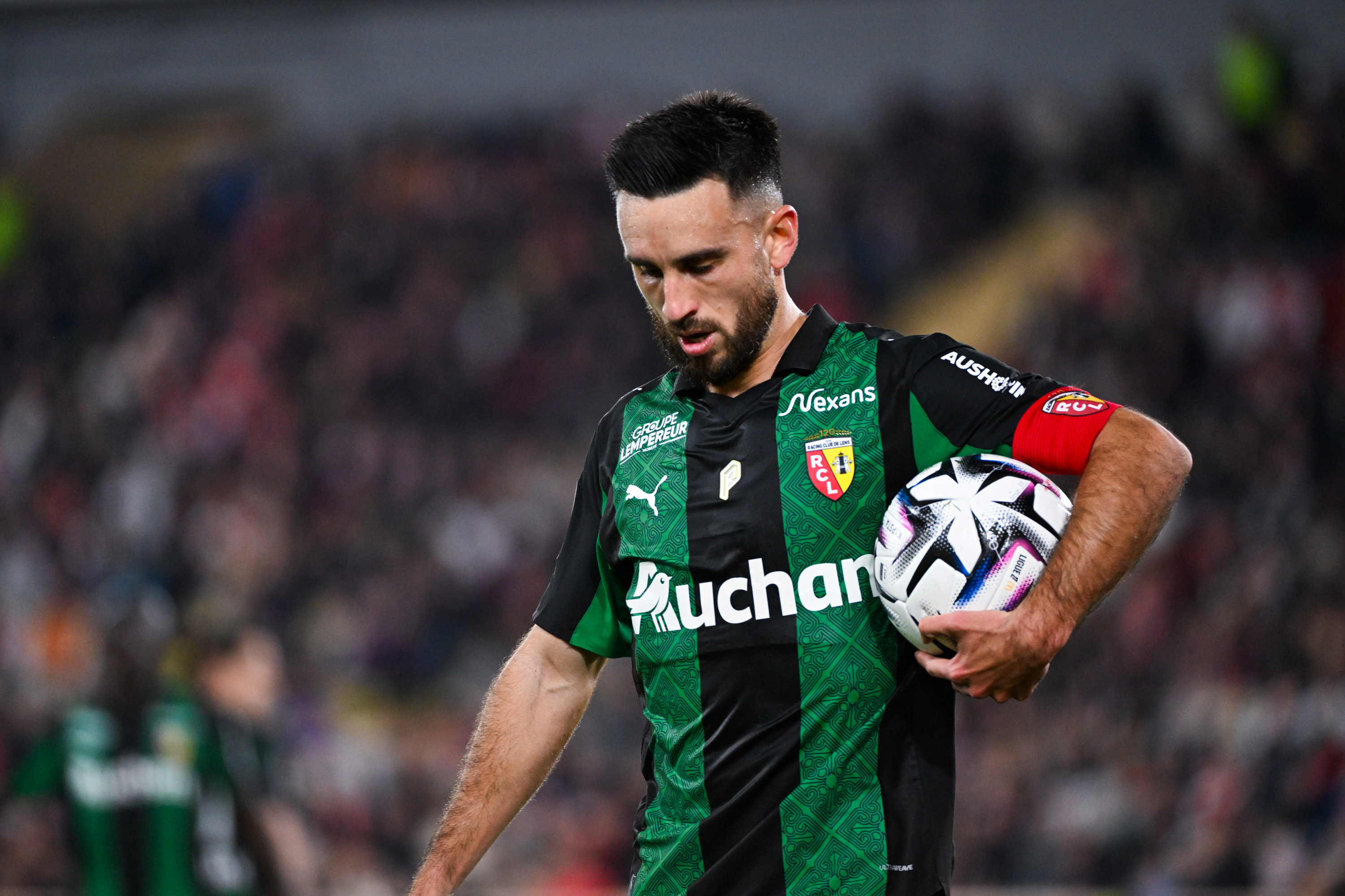 RC Lens : Adrien Thomasson en pleine forme avant de retrouver Strasbourg