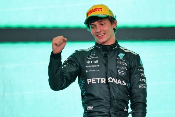 F1 : Kimi Antonelli fait tomber un record de Lewis Hamilton après le GP du Brésil