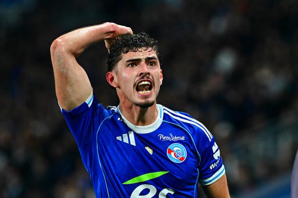 Strasbourg : 3 raisons pour lesquelles le Racing va finir sur le podium de Ligue 1