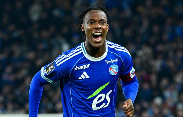 Strasbourg : Emanuel Emegha à Chelsea plus tôt que prévu ?