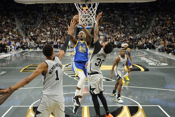 NBA : 3 Spurs dans un Top 10 inquiétant