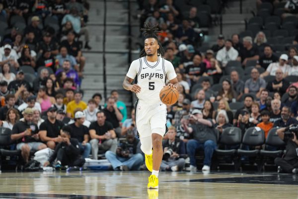NBA : Pourquoi la blessure de Stephon Castle est inquiétante pour San Antonio