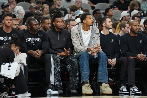 NBA : Blessé, Wembanyama se fait dépasser dans la course au DPOY 