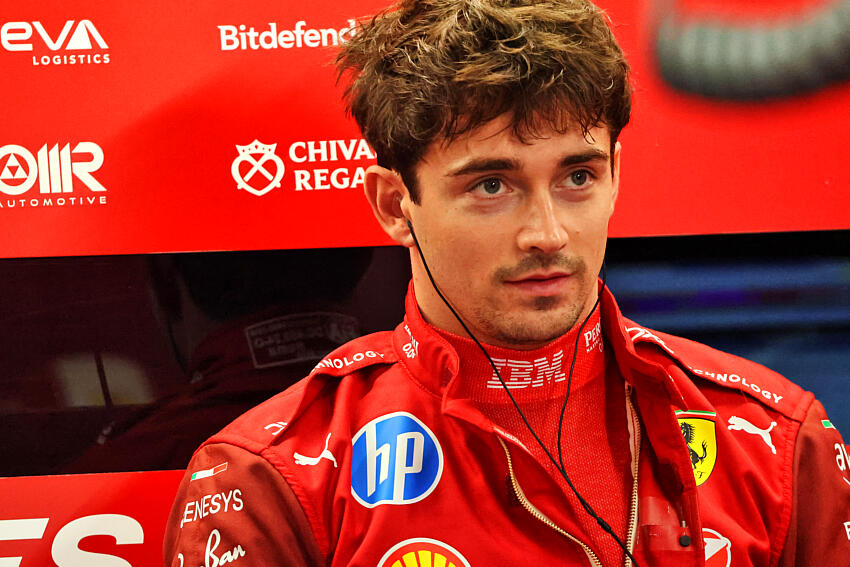 F1 – GP Las Vegas : Pourquoi Charles Leclerc va redonner le sourire à Ferrari