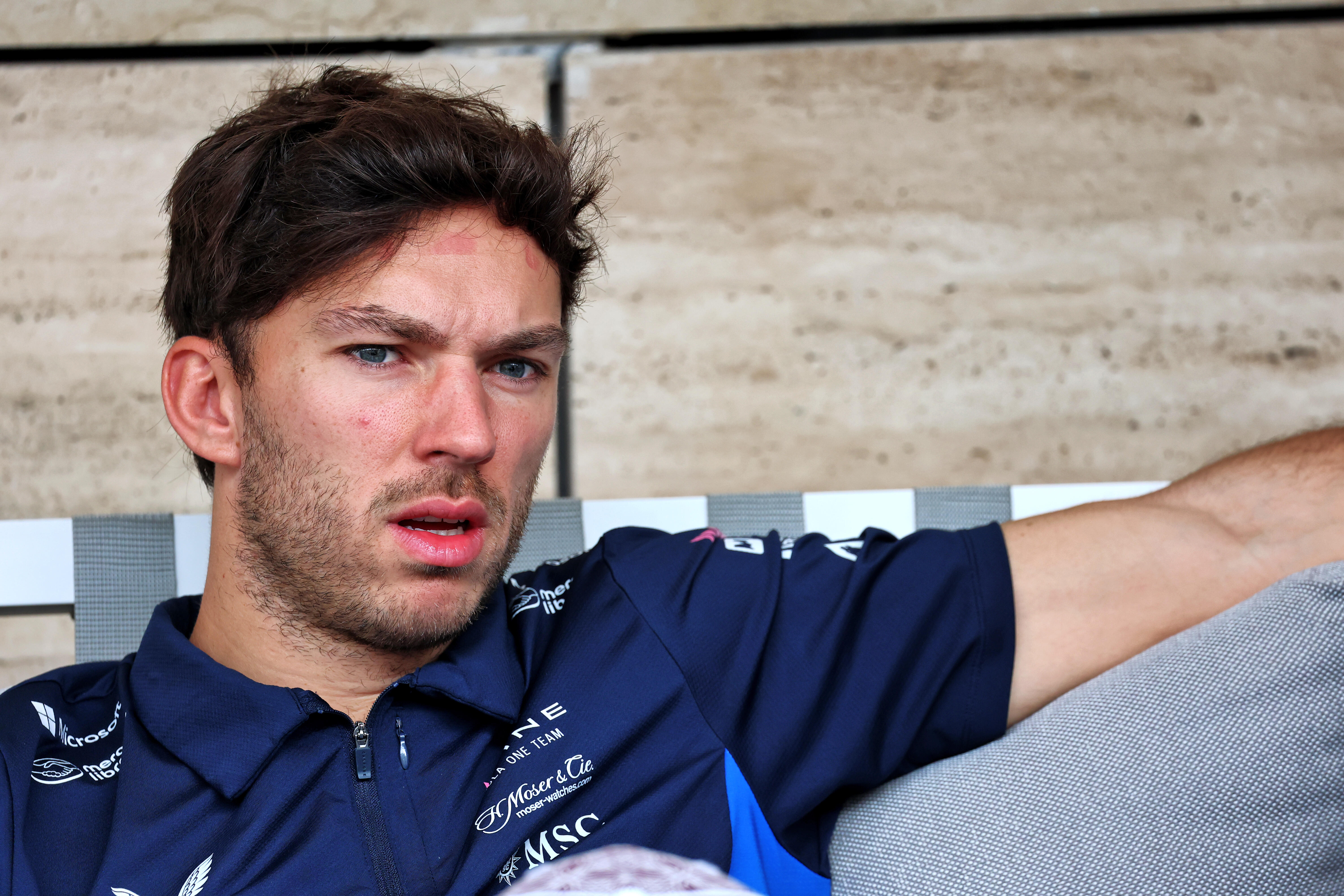 F1 : “Affreux”, Pierre Gasly détruit Ferrari avant le GP du Qatar