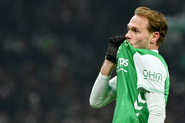 ASSE : Pourquoi Irvin Cardona est le meilleur joueur des Verts