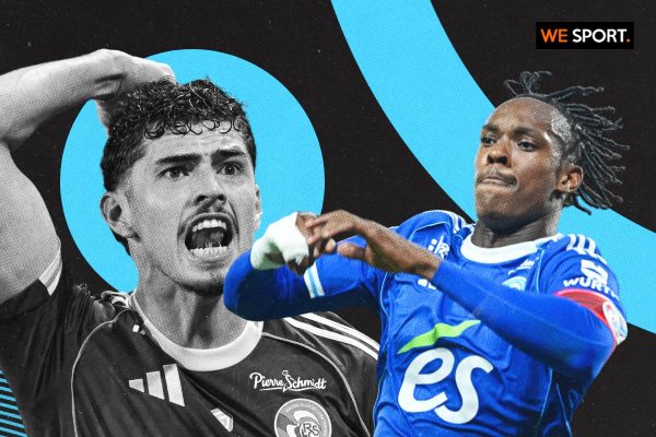 Strasbourg : 13, la stat qui fait du duo Panichelli-Emegha une référence en Europe