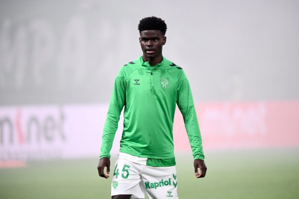 ASSE : 5 choses à savoir sur Kévin Pedro, immense à Troyes