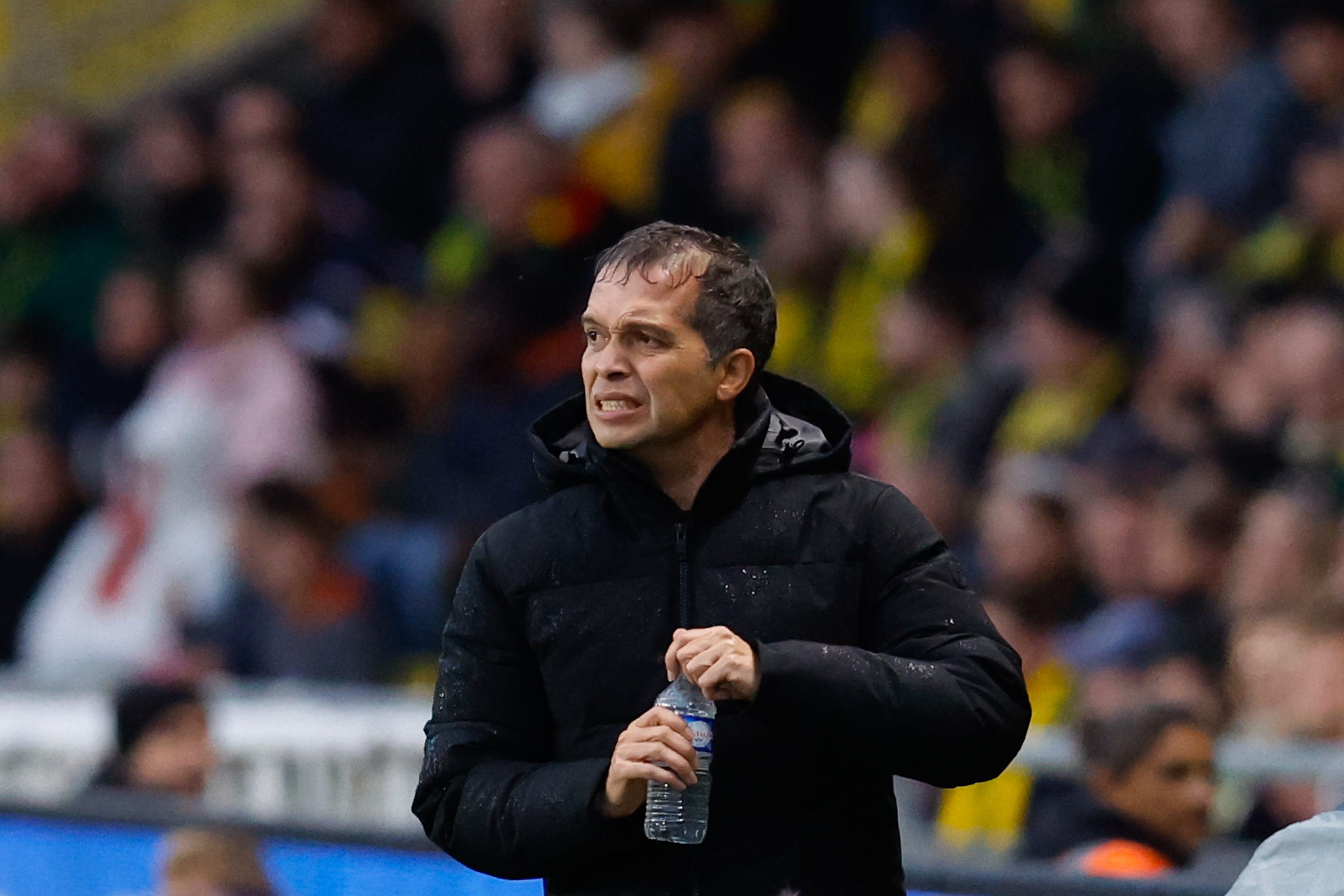 Nantes : 0,85, la stat qui fait de Luis Castro le pire coach des Canaris