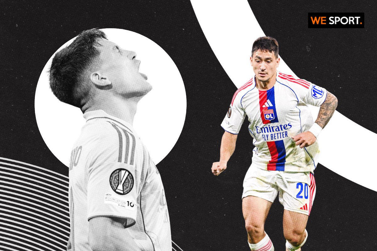 OL : Martin Satriano, le successeur de Mikautadze fait peine à voir