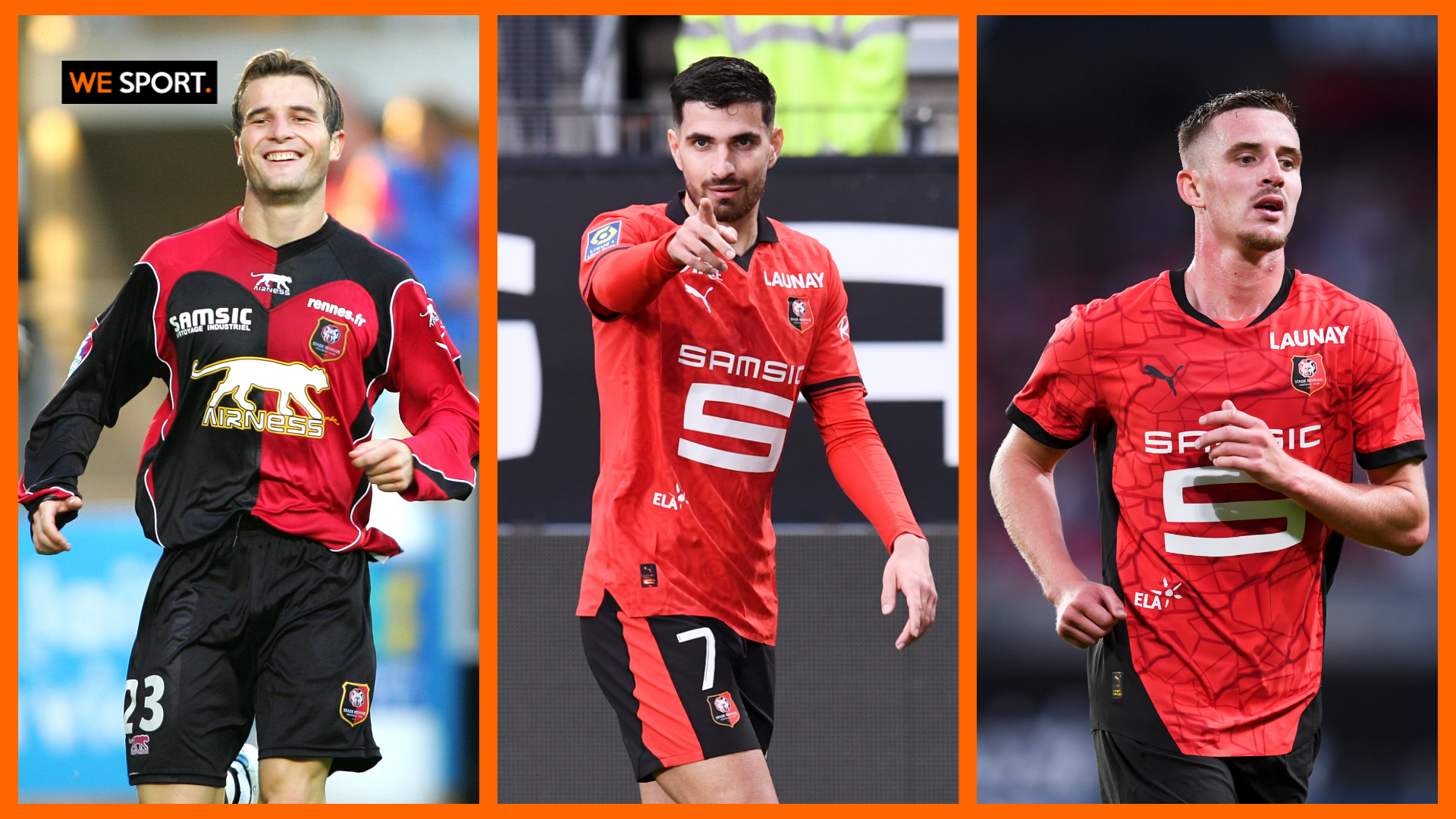 Top 10 des meilleurs buteurs du Stade Rennais