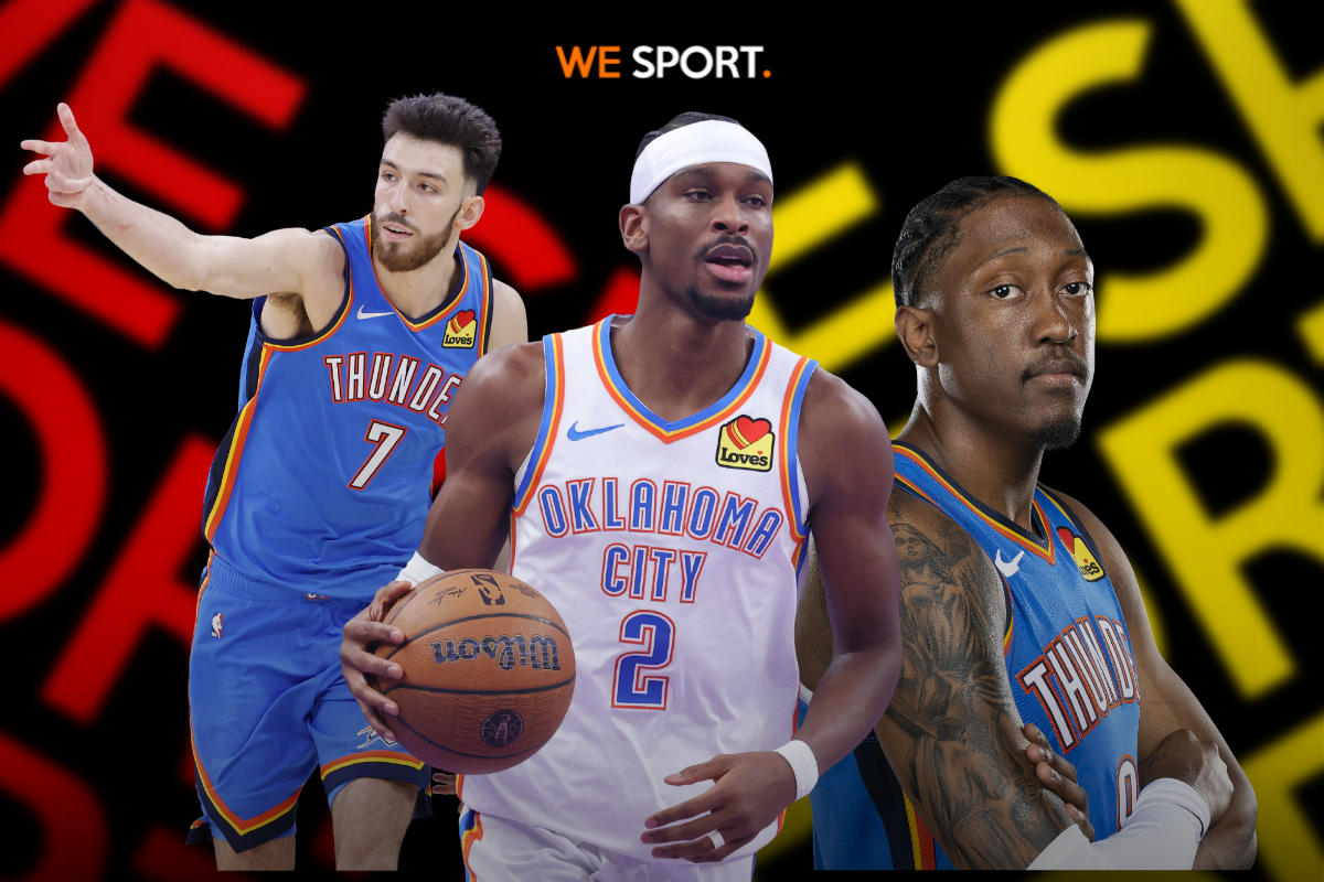 NBA : Pourquoi l’OKC Thunder est en marche pour devenir la prochaine grande dynastie