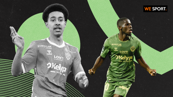 ASSE : Boakye, N’Guessan, quel est le meilleur choix pour l’attaque des Verts ?