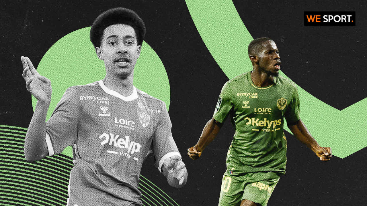 ASSE : Boakye, N’Guessan, quel est le meilleur choix pour l’attaque des Verts ?