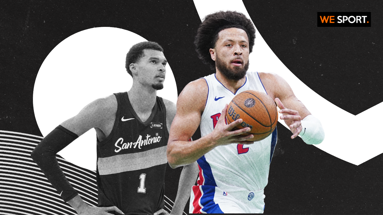 NBA MVP Ladder : Cade Cunningham XXL fait chuter Wembanyama hors du Top 5