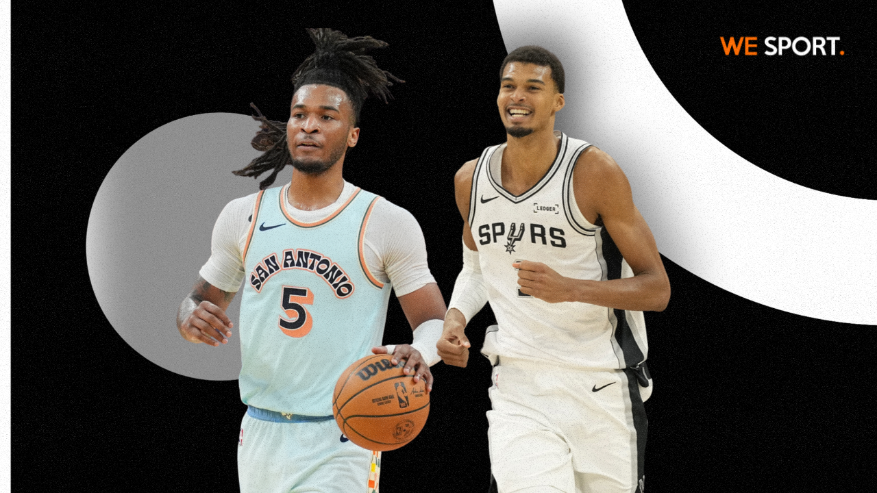 Spurs : les retours de Castle et Wembanyama se précisent