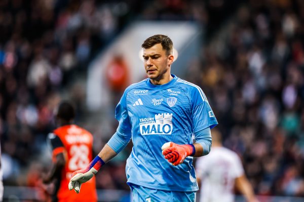 Brest : les chiffres fous sur la saison cauchemar de Majecki