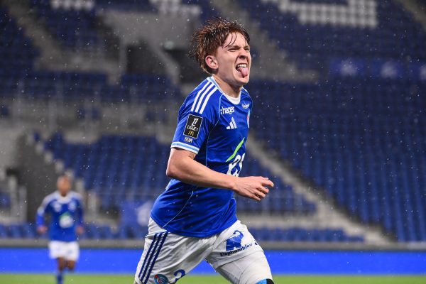 Strasbourg : 35, la stat qui fait de Valentin Barco un taulier du RCSA